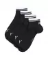 Zokni PUMA UNISEX HERITAGE QUARTER 2P FEKETE