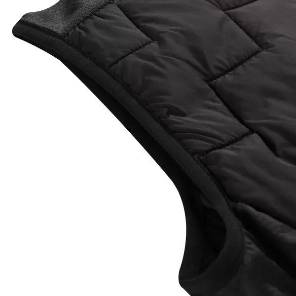  Női mellény ALPINE PRO NERCA FEKETE 