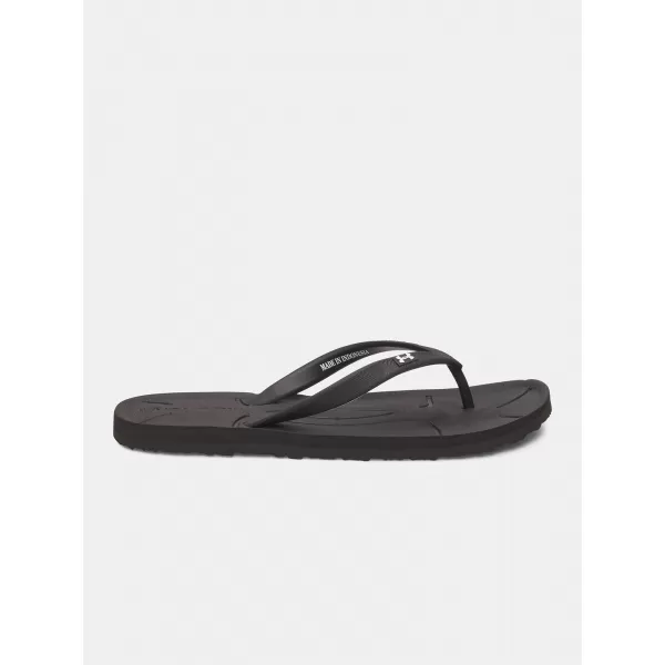  Férfi papucs UNDER ARMOUR W SARASOTA 6014812-001 FEKETE 