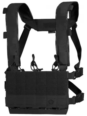 Mellény PENTAGON AMINA MICRO CHEST RIG K20010 FEKETE