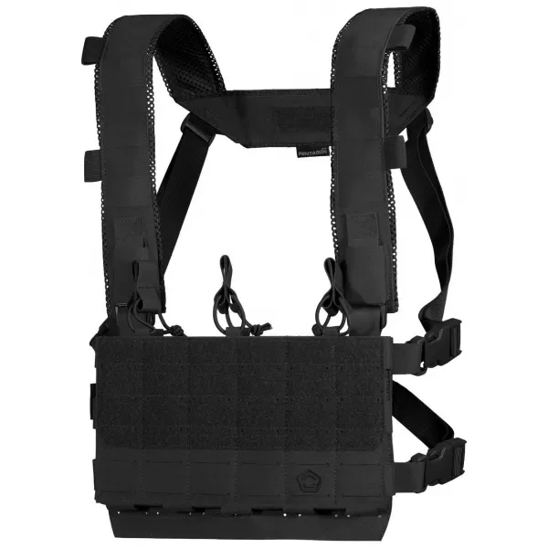  Mellény PENTAGON AMINA MICRO CHEST RIG K20010 FEKETE 