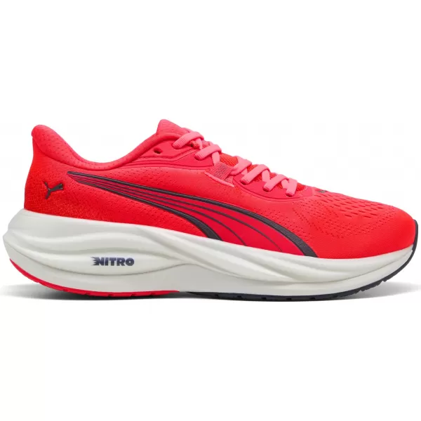  Csizma PUMA ELECTRIFY NITRO 5 31348803 ULTRAVÖRÖS/TINTÁS MÉLYSÉGEK 