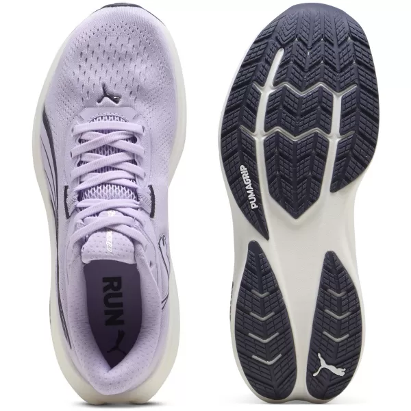  Női cipők PUMA ELECTRIFY NITRO 5 WNS 31370103 VILÁGOS LEVENDULA/TINTÁS MÉLYSÉGEK 