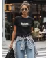 Női póló DSTREET NX5031RY FEKETE