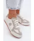 Női tornacipő BIG STAR SHOES TT274145 FEHÉR