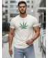 Férfi póló DSTREET RX4948 FEHÉR