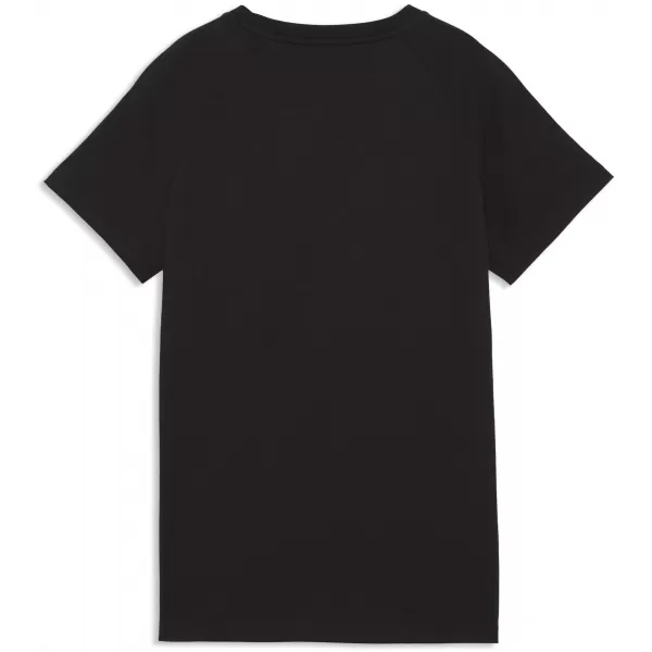  Női póló PUMA ESS SEQUINS TEE 69457601 PUMA FEKETE 
