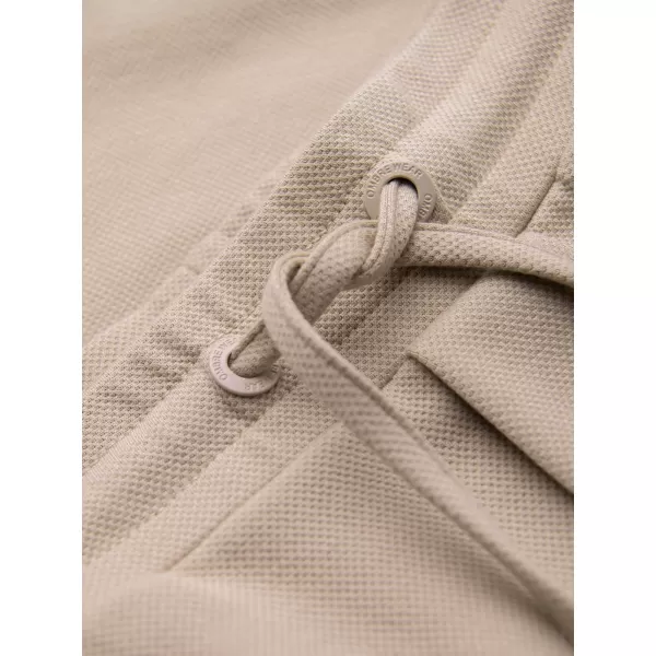  Férfi rövidnadrág OMBRE OM-SRCS-0206 BÉZS 