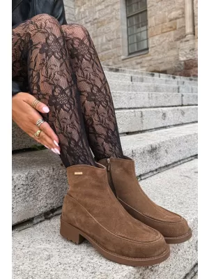 Női cipők BIG STAR SHOES UU274601 BARNA/BÉZS ÁRNYÉKOK