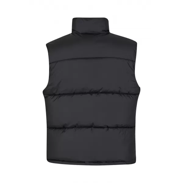 Férfi steppelt mellény URBAN CLASSICS TB8704-00007 FEKETE 