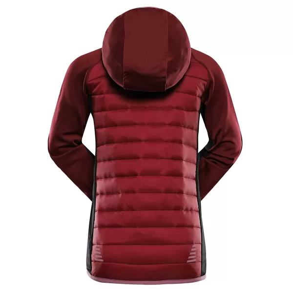  Gyermek pulóver ALPINE PRO NORNO HAVAS SZÉPE 