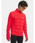 Férfi póló UNDER ARMOUR VELOCITI 1/4 ZIP 6010887-713 PIROS