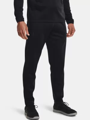 Férfi melegítőnadrág UNDER ARMOUR ARMOUR FLEECE PANTS 1357121-001 FEKETE