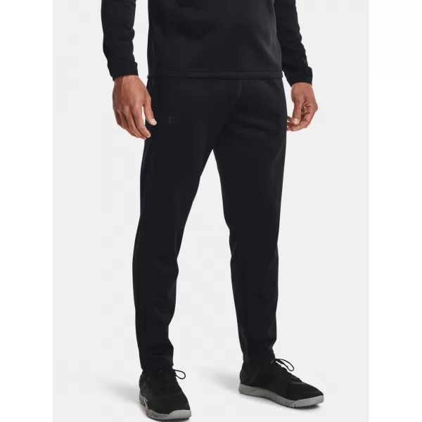  Férfi melegítőnadrág UNDER ARMOUR ARMOUR FLEECE PANTS 1357121-001 FEKETE 