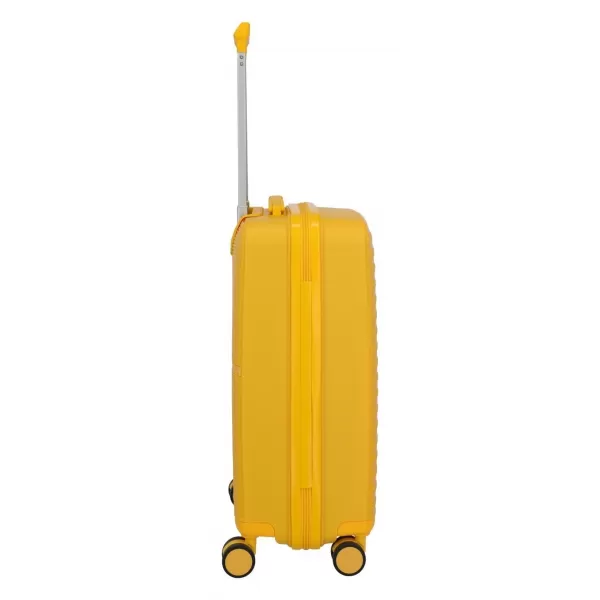  Bőrönd TRAVELITE PACIFIC SÁRGA 