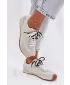 Női tornacipő BIG STAR SHOES TT274555 FEHÉR