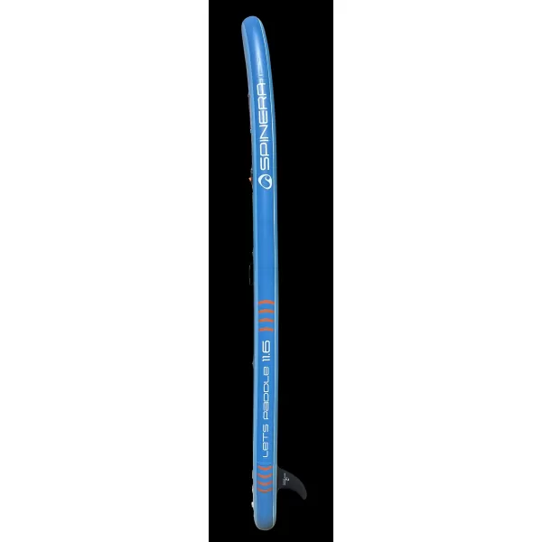  Eveződeszka SPINERA Lets Paddle 116 MEGHATÁROZATLAN 
