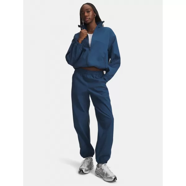  Női melegítőnadrág UNDER ARMOUR UNSTOPPABLE WVN JOGGER 6011400-498 KÉK 