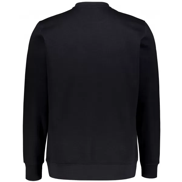  Férfi pulóver ALTISPORT NP/ALMST43001 FEKETE OPÁL 