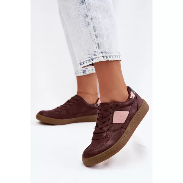  Női tornacipő BIG STAR SHOES UU274016 SZERK 
