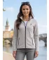 Női polár pulóver ALTISPORT ALW002852 EZÜST KIEMELÉSEK