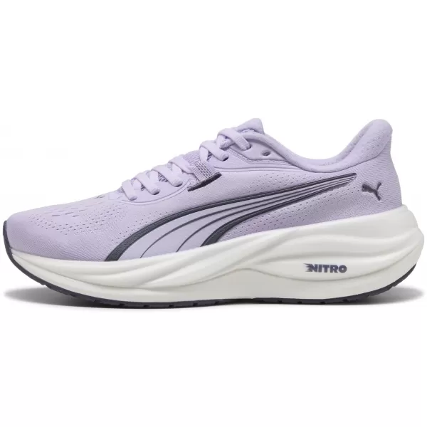  Női cipők PUMA ELECTRIFY NITRO 5 WNS 31370103 VILÁGOS LEVENDULA/TINTÁS MÉLYSÉGEK 