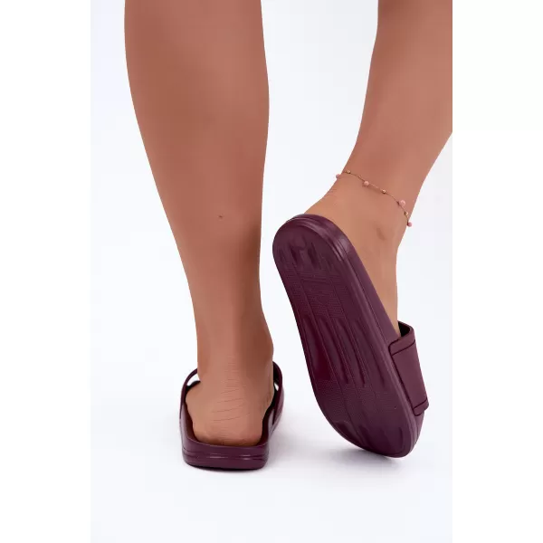  Női papucs BIG STAR SHOES UU274070 BOR 