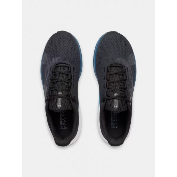  Férfi cipők UNDER ARMOUR CHARGED PURSUIT 4 BL 6000597-005 FEKETE 