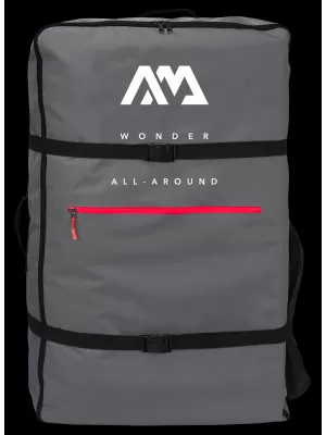 Szállítótáska AQUA MARINA Zip pro Tomahawk Air-C SZÜRKE