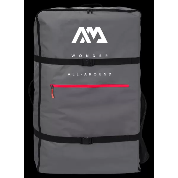  Szállítótáska AQUA MARINA Zip pro Tomahawk Air-C SZÜRKE 