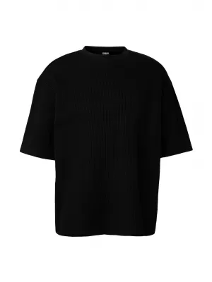 Férfi póló URBAN CLASSICS TB8205 FEKETE