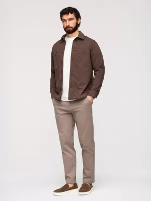 Férfi nadrág OMBRE OM-PACP-0294 HAMU
