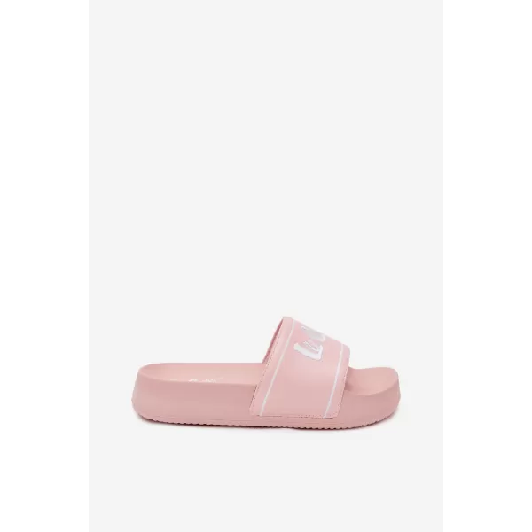  Női papucs LEE COOPER LCW-25-42-3532L VILÁGOS RÓZSASZÍN 
