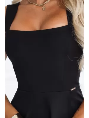 Ruha NUMOCO 633-8 FEKETE