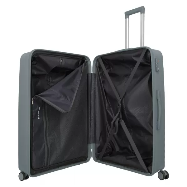  Bőrönd TRAVELITE PACIFIC ANTRACIT 