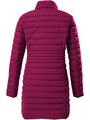 Női parka KILLTEC GW 77 RÓZSASZÍN