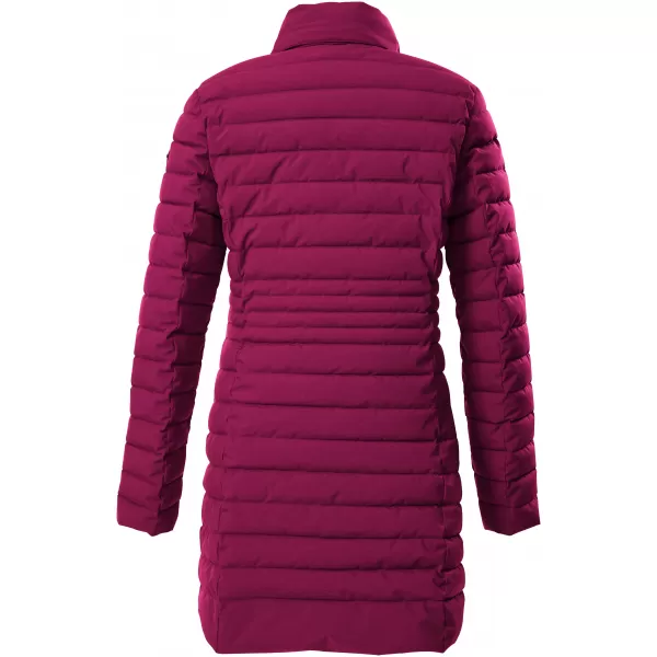  Női parka KILLTEC GW 77 RÓZSASZÍN 