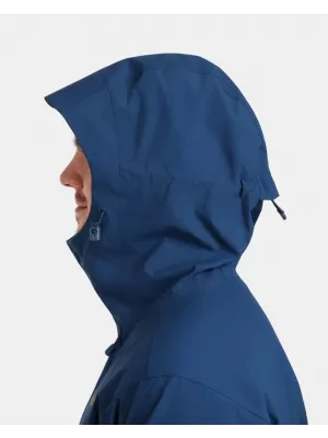 Hardshell férfi kabát KILPI MONTANA-M 1M0102KI SÖTÉTKÉK