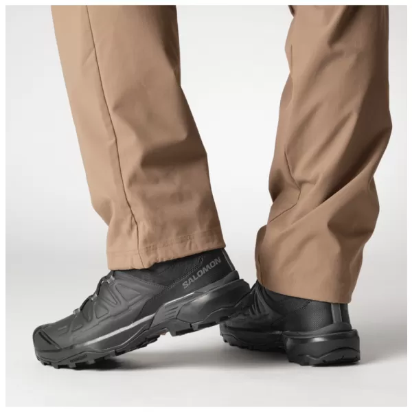  Férfi cipők SALOMON X ULTRA SNOWPILOT WATERPROOF L47585600 FEKETE/PHANTOM/CASTLEROCK 