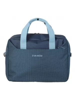 Bőrönd TRAVELITE Corsiica Boarding Bag KÉK
