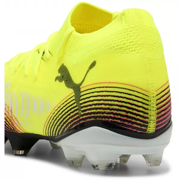  Futballcipők PUMA FUTURE 8 MATCH FG/AG 108140-03 SÁRGA/FEKETE/SÜTÖTT A NAP 