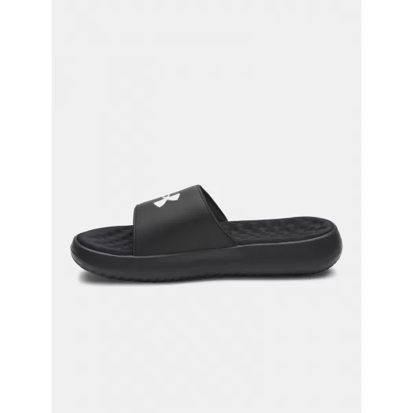  Férfi papucs UNDER ARMOUR IGNITE PRO 8 FIX 6010383-004 FEKETE 