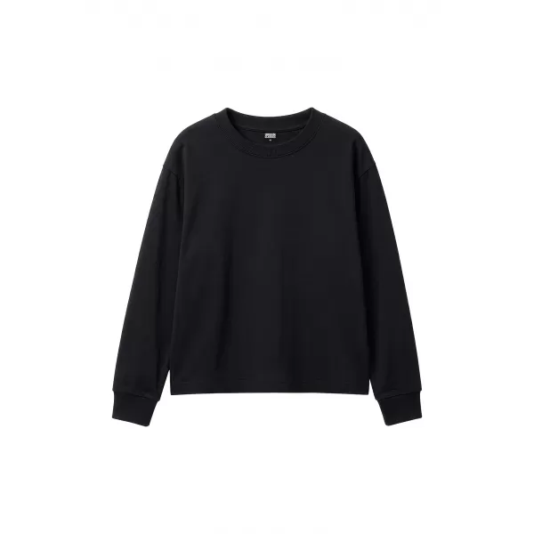  Gyermek póló URBAN CLASSICS UCK8624-00007 FEKETE 