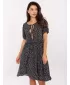 Ruha SUBLEVEL D73771M30466A FEKETE-FEHÉR