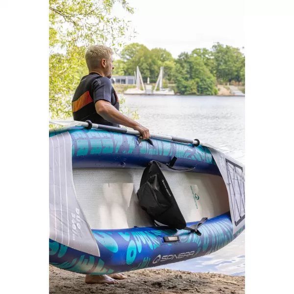  Kajak SPINERA DUO 340/115 KÉK/FEHÉR 