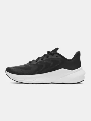 Női cipők UNDER ARMOUR W TURBULENCE 3 6006718-001 FEKETE