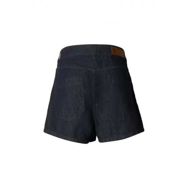 Női szoknya URBAN CLASSICS TB8365 KÉK ÖBLÍTETT MOSOTT 