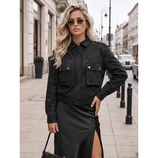  Női kabát DSTREET TY5875 FEKETE 