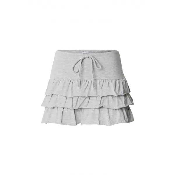  Női szoknya URBAN CLASSICS TB7506-03061 HANGA SZÜRKE 