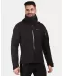 Hardshell férfi kabát KILPI MAMBA-M 1M0101KI FEKETE